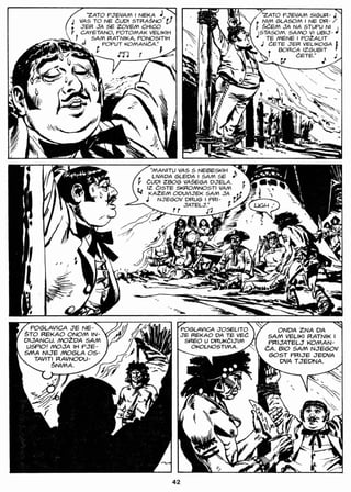 Zagor Ludens  96 - Pod zastavom Meksika