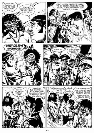 Zagor Ludens  96 - Pod zastavom Meksika