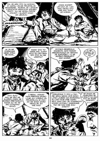 Zagor Ludens  96 - Pod zastavom Meksika