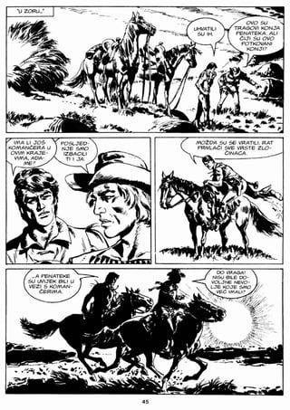 Zagor Ludens  96 - Pod zastavom Meksika
