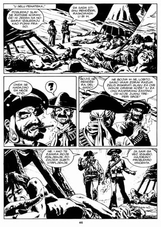 Zagor Ludens  96 - Pod zastavom Meksika