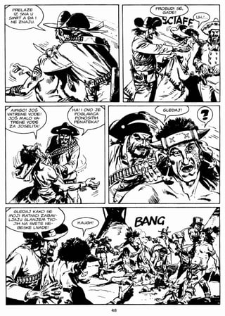 Zagor Ludens  96 - Pod zastavom Meksika