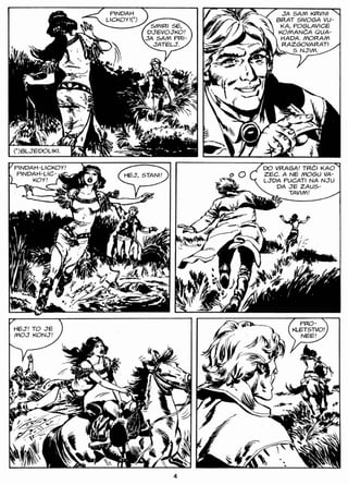 Zagor Ludens  96 - Pod zastavom Meksika