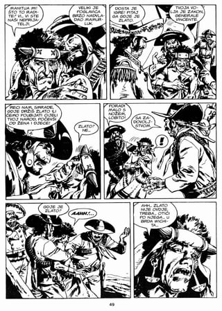 Zagor Ludens  96 - Pod zastavom Meksika