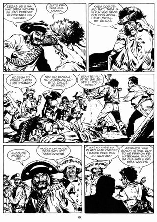 Zagor Ludens  96 - Pod zastavom Meksika