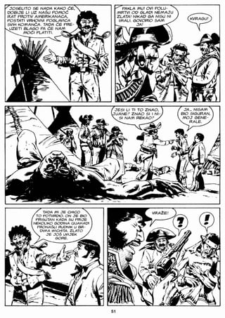 Zagor Ludens  96 - Pod zastavom Meksika