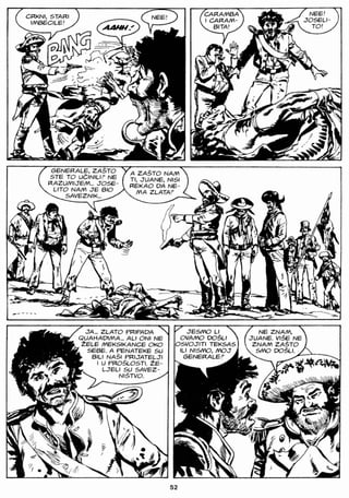 Zagor Ludens  96 - Pod zastavom Meksika