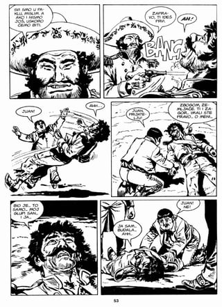 Zagor Ludens  96 - Pod zastavom Meksika