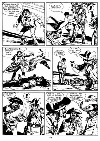 Zagor Ludens  96 - Pod zastavom Meksika