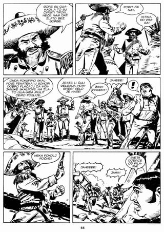 Zagor Ludens  96 - Pod zastavom Meksika