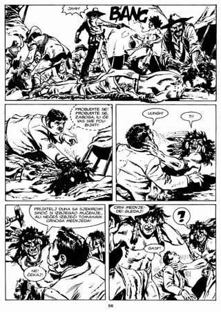 Zagor Ludens  96 - Pod zastavom Meksika