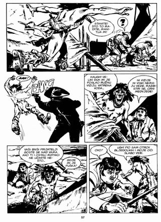 Zagor Ludens  96 - Pod zastavom Meksika