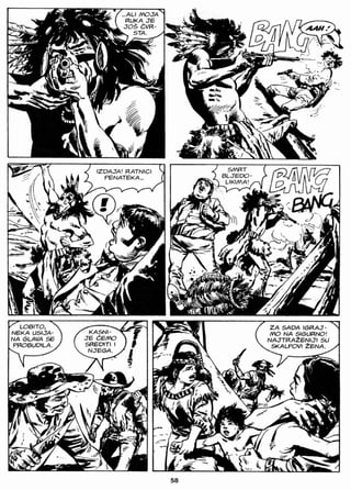 Zagor Ludens  96 - Pod zastavom Meksika