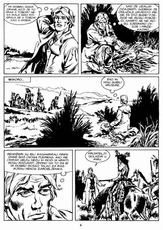 Zagor Ludens  96 - Pod zastavom Meksika