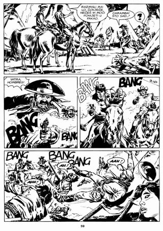 Zagor Ludens  96 - Pod zastavom Meksika
