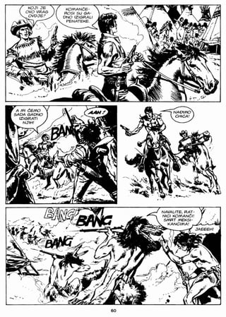 Zagor Ludens  96 - Pod zastavom Meksika