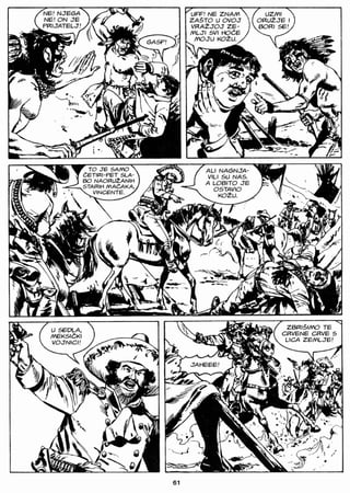 Zagor Ludens  96 - Pod zastavom Meksika