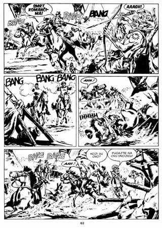 Zagor Ludens  96 - Pod zastavom Meksika