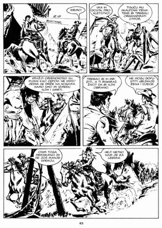 Zagor Ludens  96 - Pod zastavom Meksika