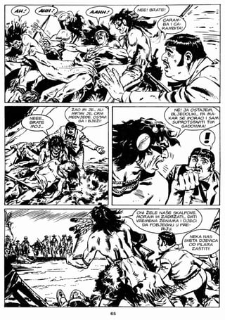 Zagor Ludens  96 - Pod zastavom Meksika