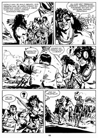 Zagor Ludens  96 - Pod zastavom Meksika