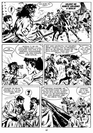 Zagor Ludens  96 - Pod zastavom Meksika