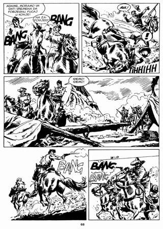 Zagor Ludens  96 - Pod zastavom Meksika