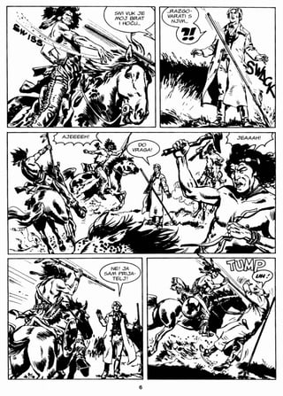 Zagor Ludens  96 - Pod zastavom Meksika