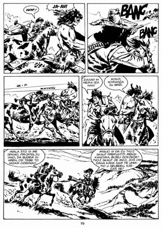 Zagor Ludens  96 - Pod zastavom Meksika