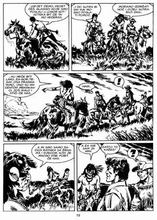 Zagor Ludens  96 - Pod zastavom Meksika