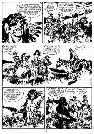 Zagor Ludens  96 - Pod zastavom Meksika