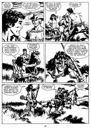 Zagor Ludens  96 - Pod zastavom Meksika