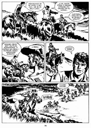 Zagor Ludens  96 - Pod zastavom Meksika