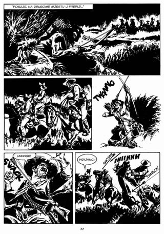 Zagor Ludens  96 - Pod zastavom Meksika