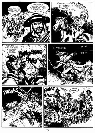 Zagor Ludens  96 - Pod zastavom Meksika