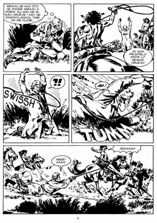 Zagor Ludens  96 - Pod zastavom Meksika