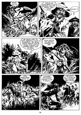 Zagor Ludens  96 - Pod zastavom Meksika