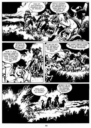 Zagor Ludens  96 - Pod zastavom Meksika