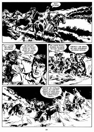 Zagor Ludens  96 - Pod zastavom Meksika