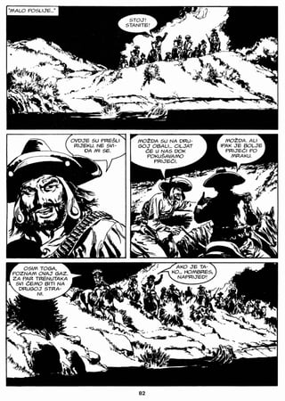 Zagor Ludens  96 - Pod zastavom Meksika