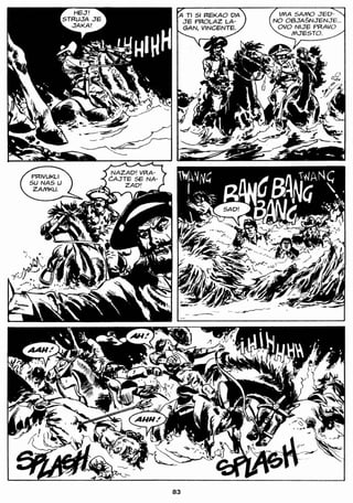 Zagor Ludens  96 - Pod zastavom Meksika