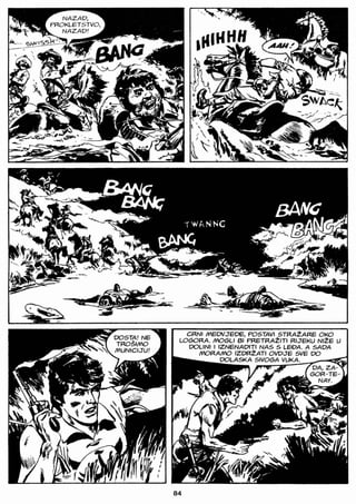Zagor Ludens  96 - Pod zastavom Meksika
