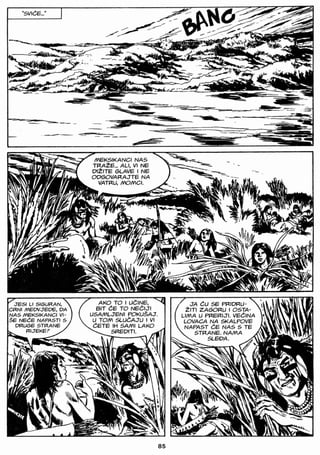 Zagor Ludens  96 - Pod zastavom Meksika