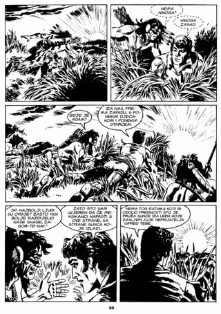 Zagor Ludens  96 - Pod zastavom Meksika