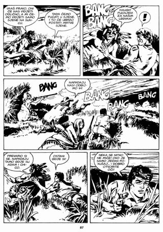 Zagor Ludens  96 - Pod zastavom Meksika