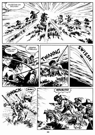 Zagor Ludens  96 - Pod zastavom Meksika