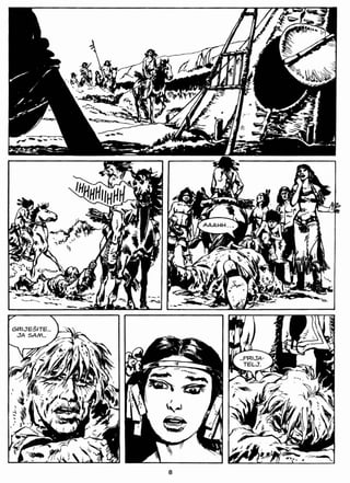 Zagor Ludens  96 - Pod zastavom Meksika
