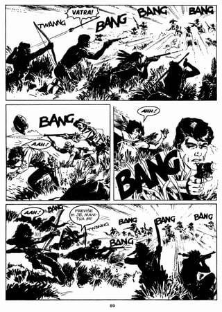 Zagor Ludens  96 - Pod zastavom Meksika
