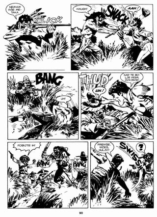 Zagor Ludens  96 - Pod zastavom Meksika