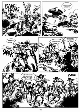 Zagor Ludens  96 - Pod zastavom Meksika